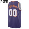 Dres Phoenix Suns Prilagođeni Nike 2023-24 Icon Edition Swingman - Dječji